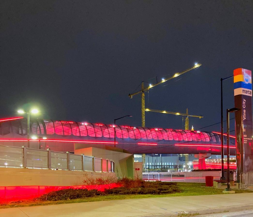 Vine City Bee Hive Atlanta Zewnętrze zdjęcie