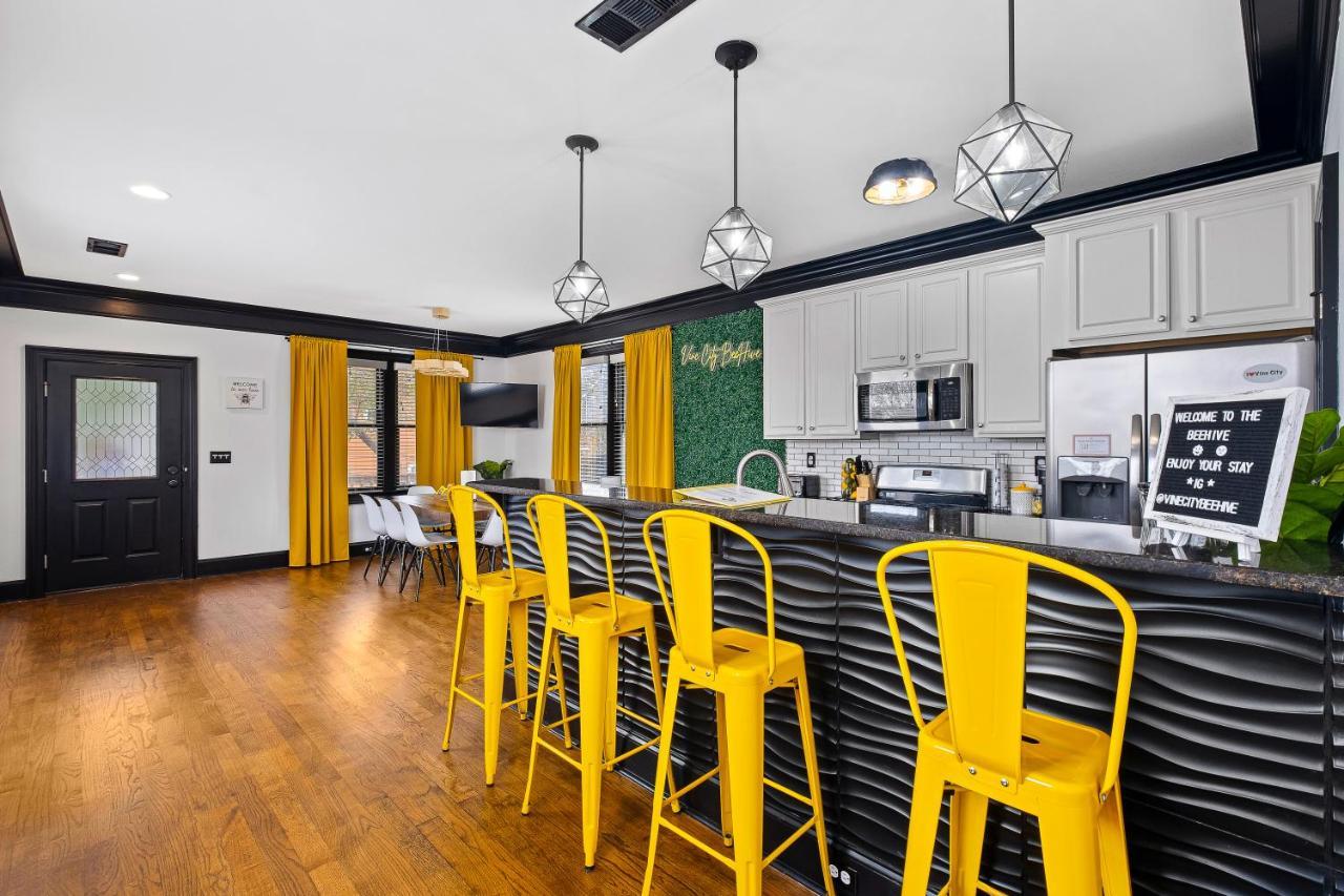 Vine City Bee Hive Atlanta Zewnętrze zdjęcie